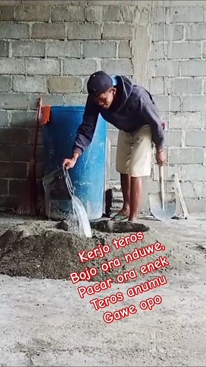 kerjo terus,ora nduwe pacar,anumu di gawe opo #lucu