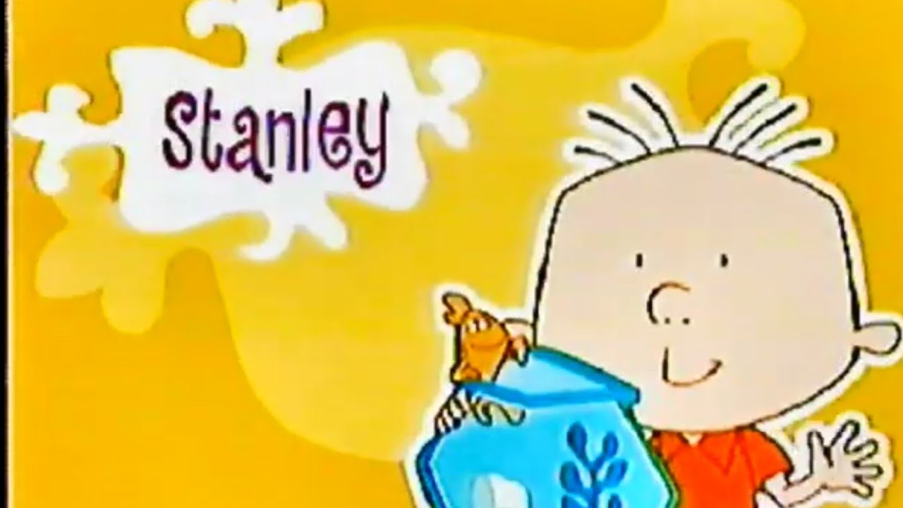 playhouse disney Stanley commercial break may 2003 pt1 YouTube