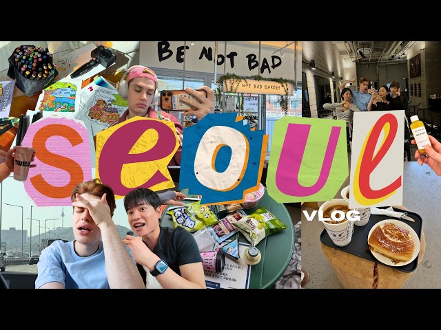 vlog ㅣ EL AYUNTAMIENTO DE SEÚL ME BUSCA 🇰🇷😳… aplico al VISADO, ansiedad y SUSPENDÍ TODO!!!  😰🏫📚