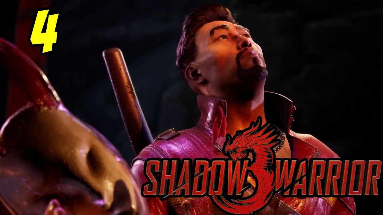 We're Being WATCHED! | Shadow Warrior 3 | Part 4