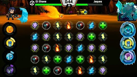 Slugterra Slug It Out | New Story Mode Gameplay | Huran