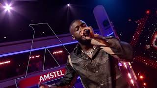 Daliwonga - Seduce Me | AMSTEL LIVE SHOW