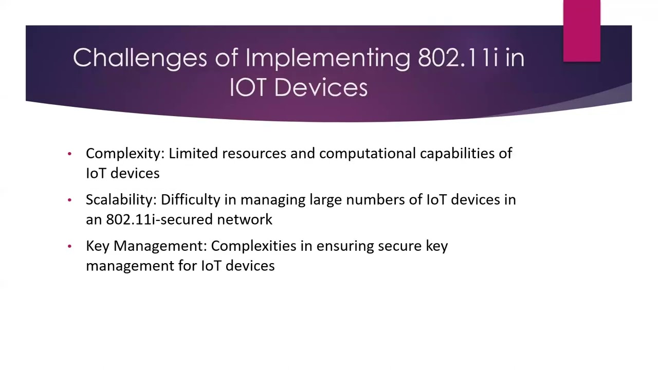 Securing IoT Devices in Wireless and Mobile Networks Challenges and Solutions by -vb574
