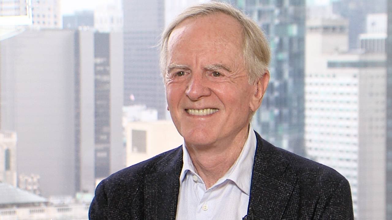 Former Apple CEO John Sculley Investing Potential GameChanging