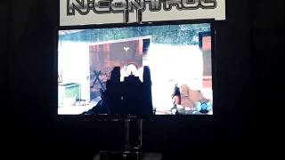 The Avenger Controller demonstration at E3 2011
