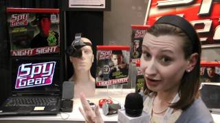 WildPlanet Toys at NYC Toy Fair 2012