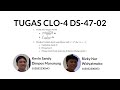 Tugas Kalkulus CLO4 DS-47-02 - Telkom University