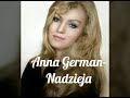 Anna German "Nadzieja "/ Anda Lida cover