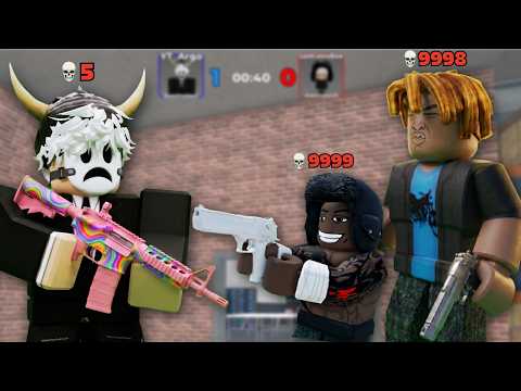 THE WORST HAPPENED TO ME PLAYING DUELS 😭 / Murder VS Sheriff