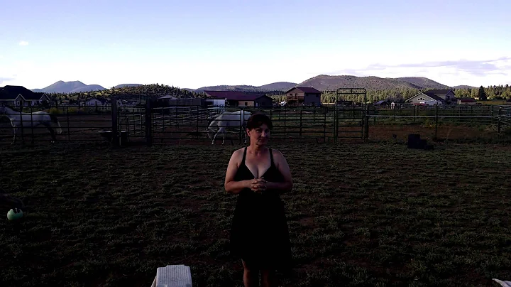 Jackie Ingram ALS Ice Bucket Challenge