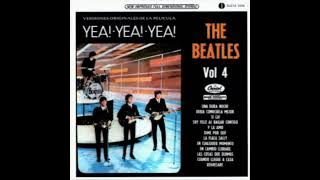 The Beatles - Beatles Vol.4 (Mexican Album) (Full Album)