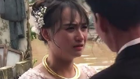 ĐÁM CƯỚI MIỀN TÂY MÙA NƯỚC LŨ.