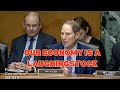 Wyden Rips into Trump Trade Rep Over Tariffs: Our Economy is a Laughingstock