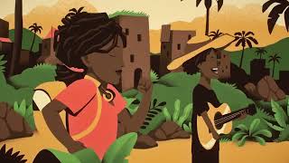 Bob Marley & The Wailers - Could You Be Loved (Official Music Video)