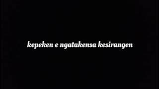 narta siregar --- rose bas nipi (lirik)