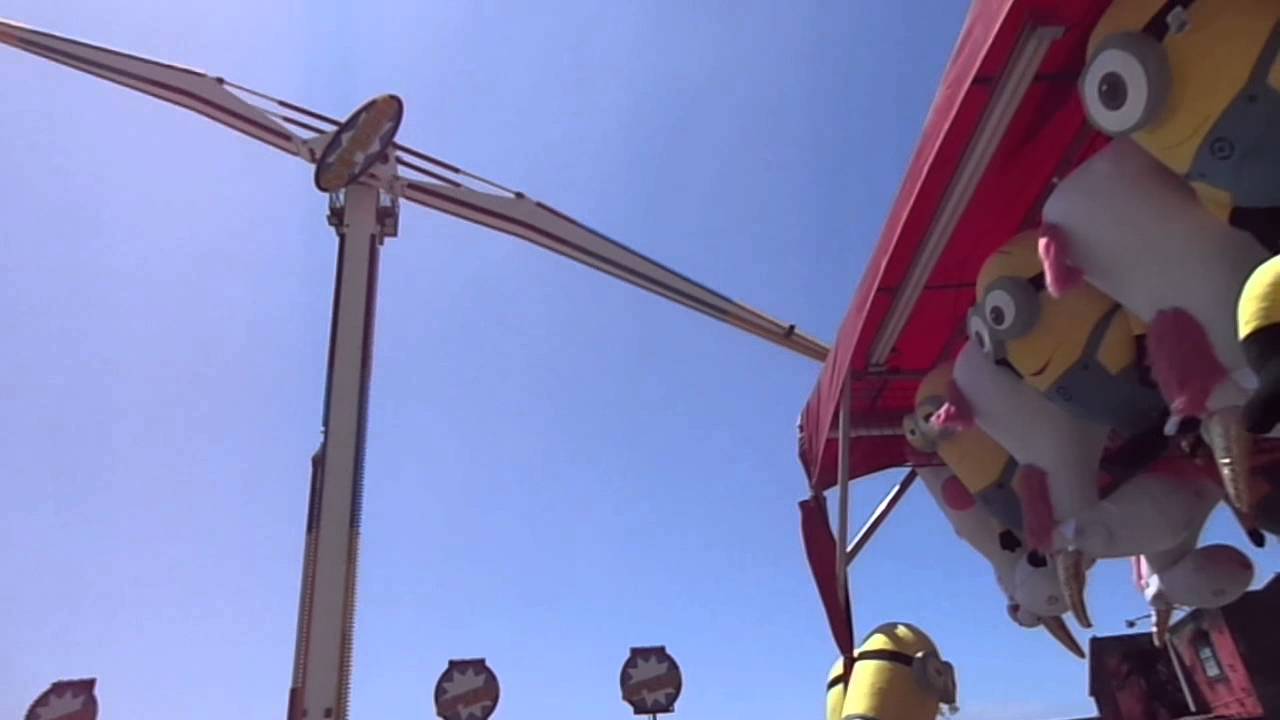 2014 07 13 - Speed Ride - OC Fair - YouTube