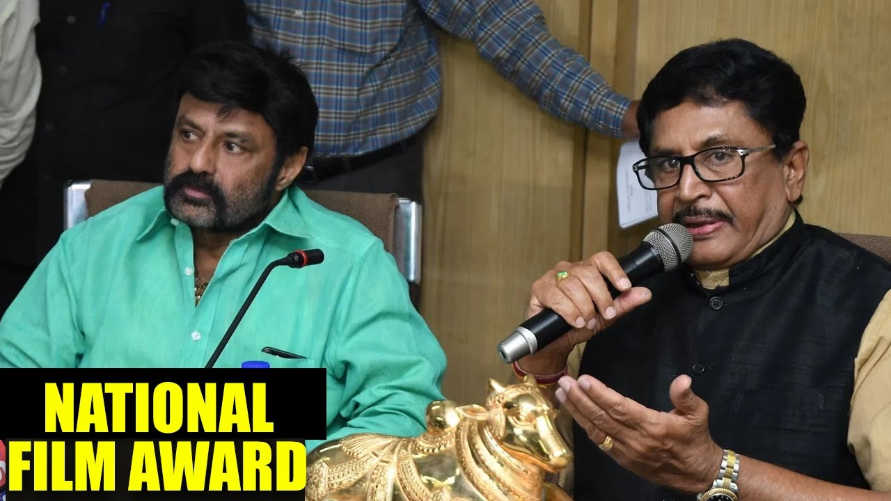 Bn Reddy Films NTR, BN Reddy, Nagireddy, Chakrapani & Raghupathi Venkaiah Awards ...