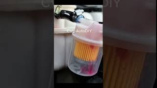 good idea or No #power #engine #coolant #automobile #mechaniclife #mechanic #car #diy #oxygen #care