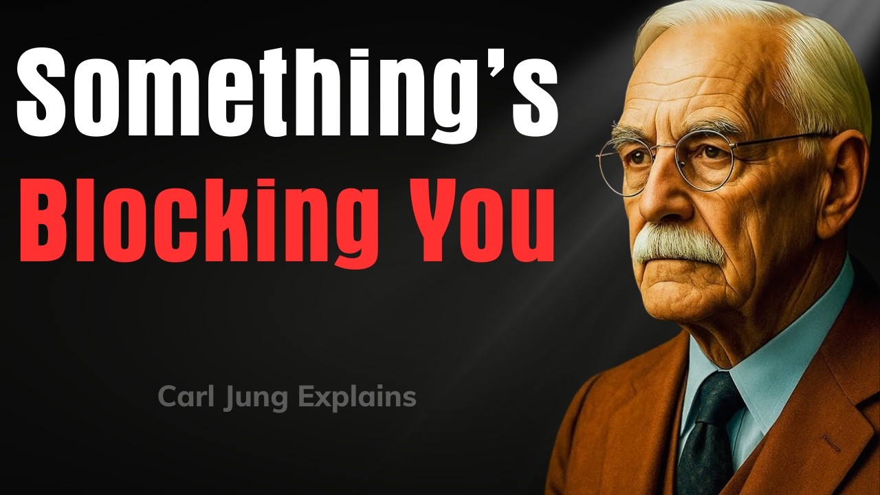 Carl Jung  Why You Haven’t Realized Your True Potential Yet — and What’s Quietly Holding It Back