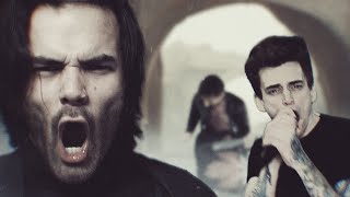 Video thumbnail of "TERMINA - Bathed In Solitude (feat. Marcus Bridge) Official Music Video"
