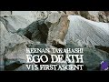Antigrav presents  ego death v15 first ascent