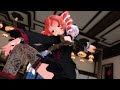 【MMD】明正ロマン / 重音テト 弱音ハク /Meisyou Roman  /TETO HAKU