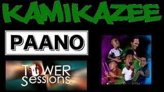 Video thumbnail of "paano - kamikazee (tower session)"