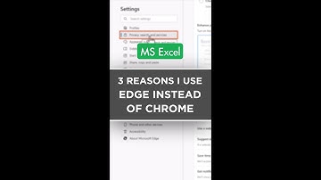 Edge vs. Chrome: 3 Compelling Reasons Why Edge Reigns Supreme