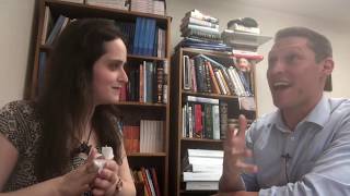 From Chassidic Rabbi to a Trans Woman Activist! Abby Stein interviewed by Rabbi Shmuly Yanklowitz