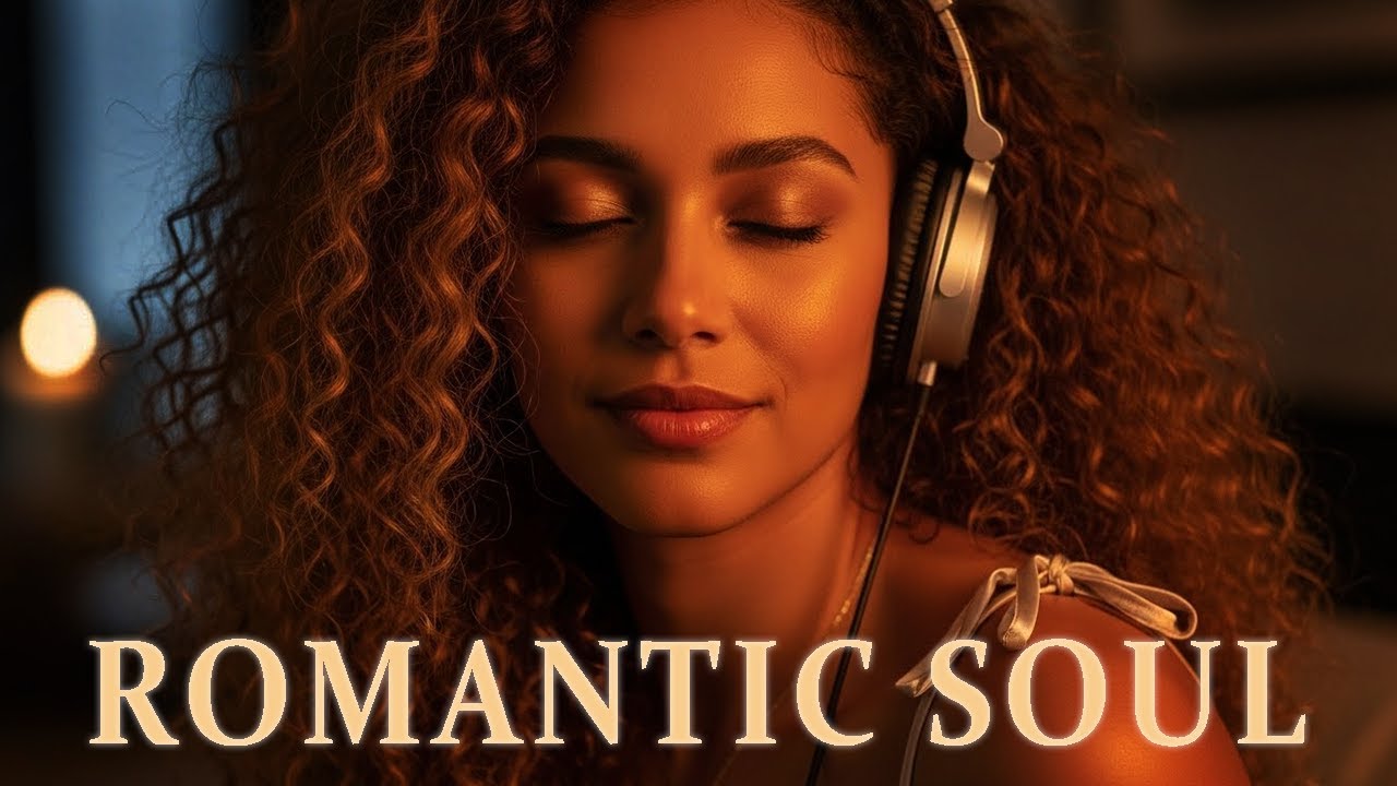【R&B Soul】 Romantic Soul & R&B Groove – Smooth Chill Mix for Lovers & Dreamers | SoulSync R&B
