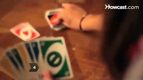 Cách Chơi Uno (BoardGame.vn)