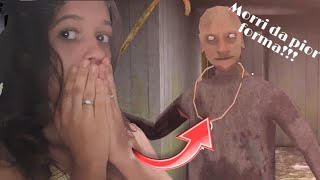 Joguei Granny E Me Dei Mal Granny Chapter Two