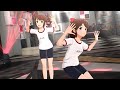 Super Duper (横山奈緒.佐竹美奈子:Jus-2-Mint) スポーツ☆スピリッツ 2160p60fps
