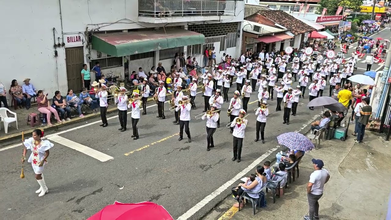 Colegio Rodolfo Chiari - 8 de Noviembre Las Tablas (23 de Noviembre) 2024