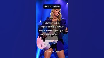 🎤 Taylor Swift Fearless Album | #Shorts