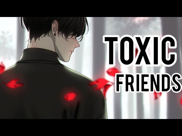 Stream BoyWithUke - Toxic - Nightcore by MrKittyNightcore