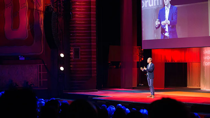 Alexander Betts: "Refugees as a Resource" | Skoll World Forum 2016