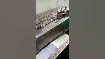 vmc machine jigs and fixtures used in vmc machine vmc programming #cncprogramming #vmcprogramming