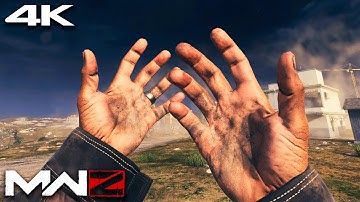 SOLO DARK AETHER (ELDER) FROM ZERO — Call of Duty: Modern Warfare 3 Zombies