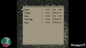 FFT RCC 1.7 [Randomizer] - Stream 8