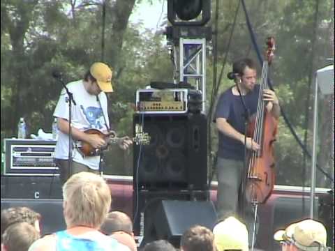 Yonder Mt String Band - Years With Rose - Peace of Mind - Floydfest - 8/17/03