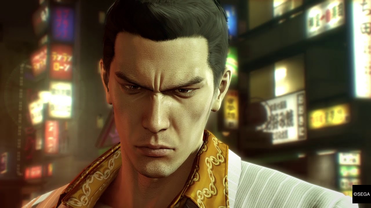 Sa Sa Sa Yakuza Yakuza