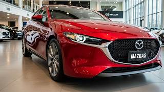 Why the 2026 Mazda3 Hatchback Still Feels Premium Without the Turbo Hype
