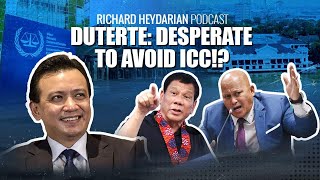 SENATOR TRILLANES ON ICC ARREST OF DUTERTES, LIBEL CASE AGAINST DDS, & CHINA INFLUNECE