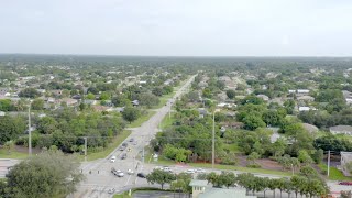 Floresta Drive Corridor Improvement Project Groundbreaking Ceremony