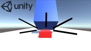 Two Object Colliding(Unity OnCollisionEnter part)
