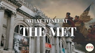 10 Pieces to See at the Metropolitan Museum of Art (Part 1) | Behind the Masterpiece