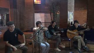 Video thumbnail of "El Picnic Era Ayer [Acoustic] (Live at Centro Cultural De Cali - 03.11.23)"