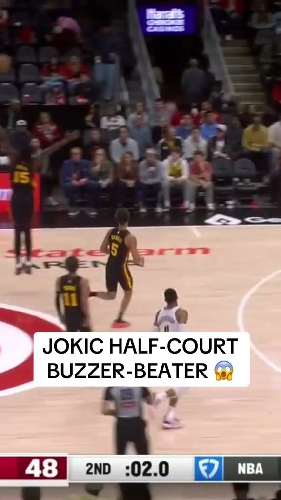 Another day, another Nikola Kokic highlight ?