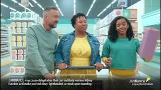 Jardiance Commercial #4 (2024 & 2025)
